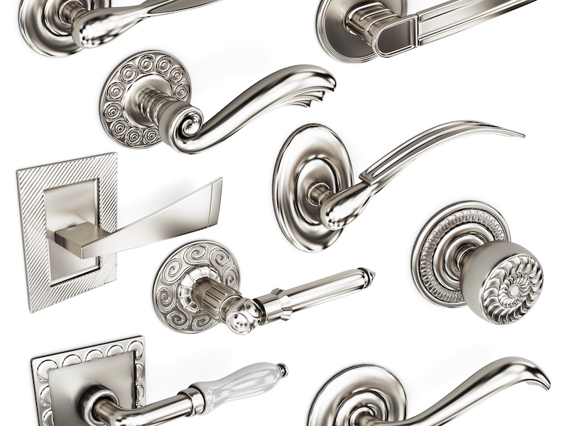 6 Steps to Choosing the Right Lever Handle - The Handmade Handle