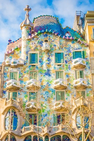 gaudi 5