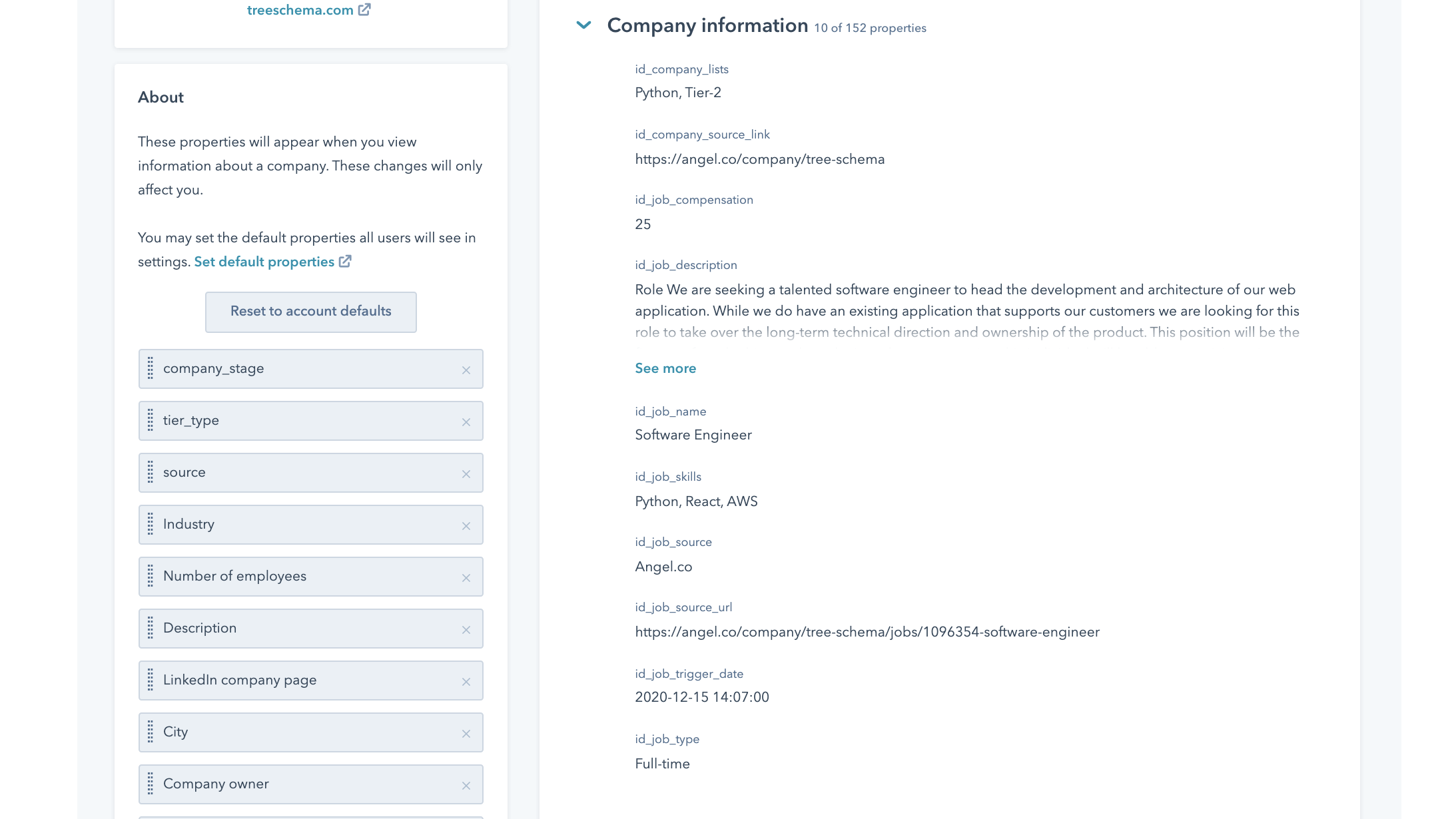 Identify Companies in Buying Mode
