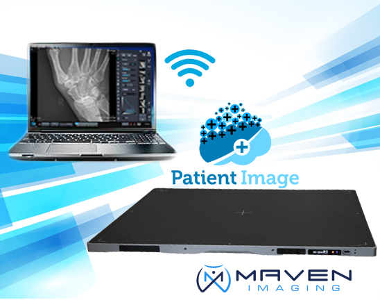 14 x 17 Chiropractic DR Panel