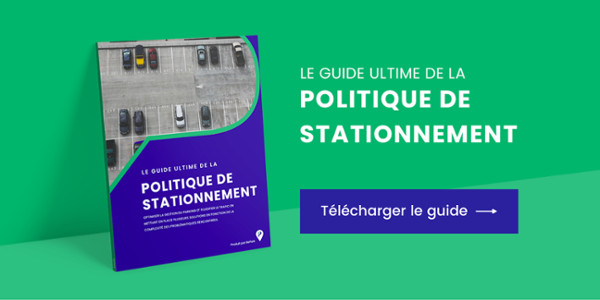Politique de stationnement parking policy mini guide