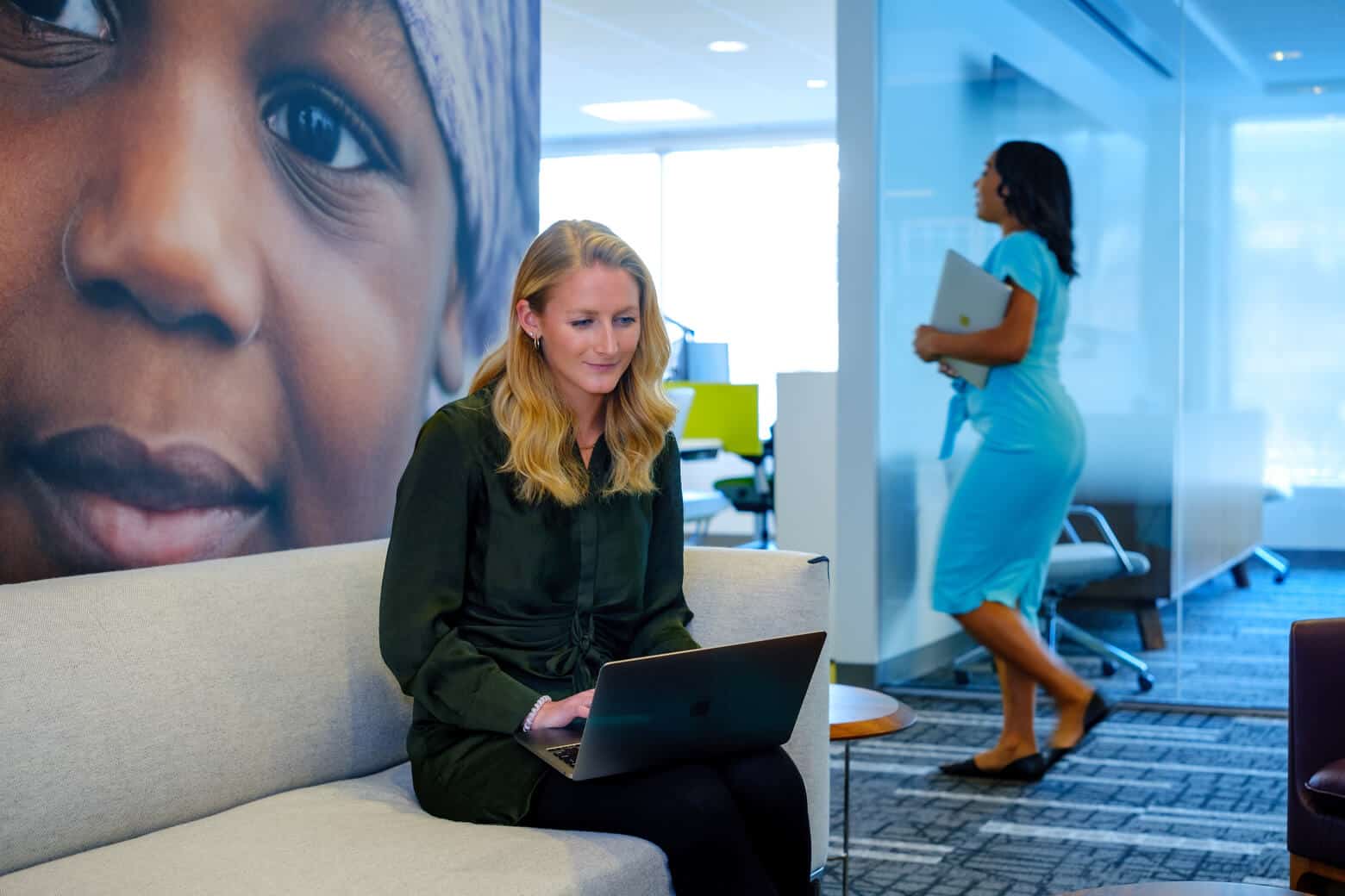 Suvoda US team member working