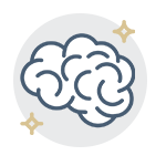 Brain icon