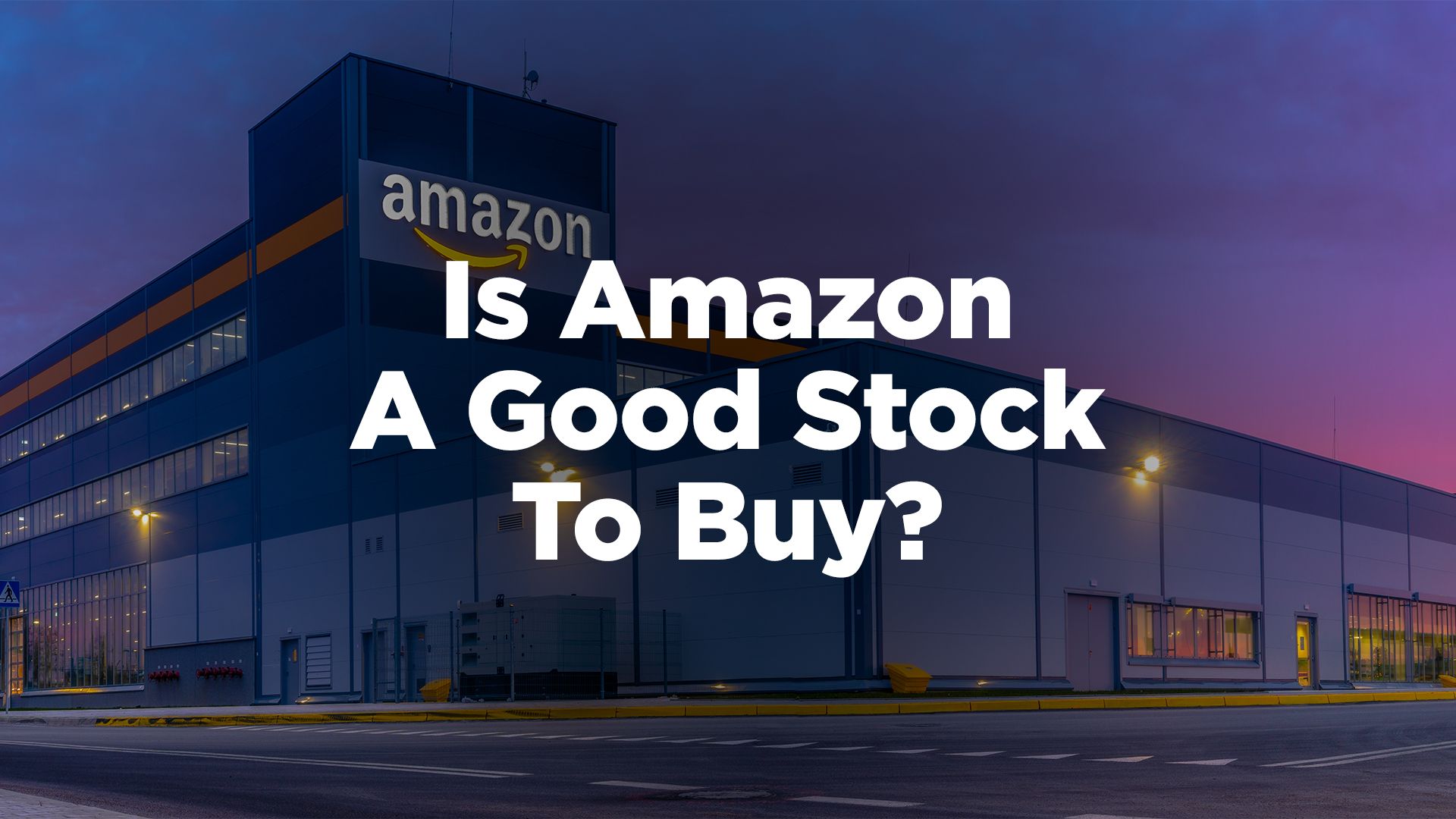 can i buy amazon stock