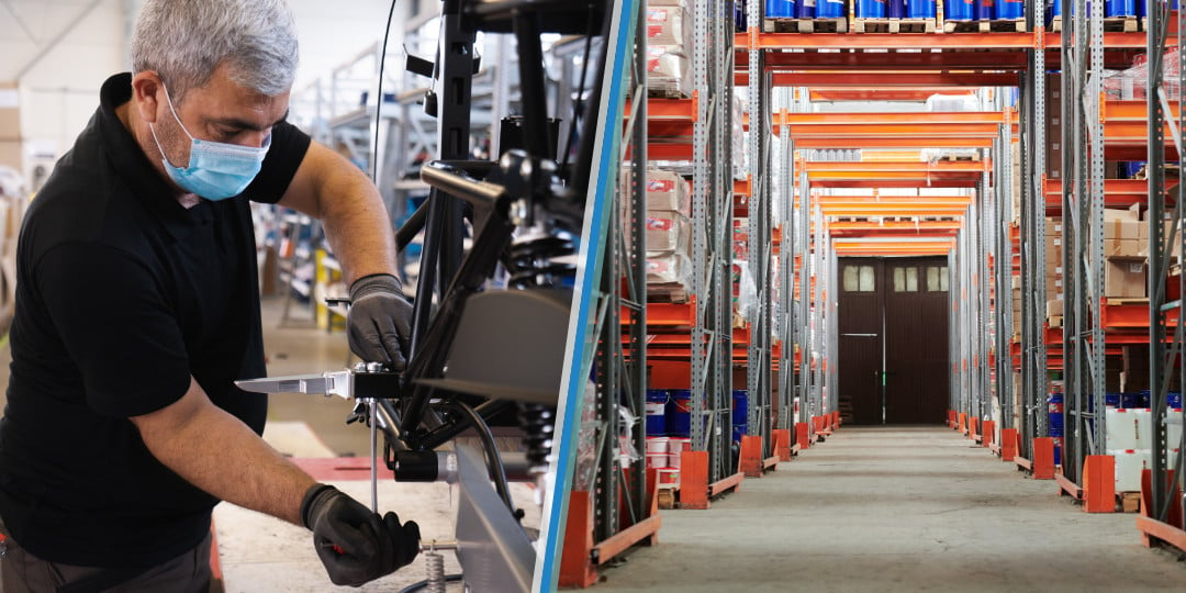 Manufacturing and Warehouse Work: Roles, Duties, and Pay