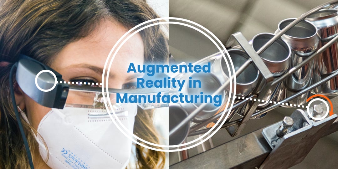 Augmented Reality in Manufacturing: What is It and What Does it Do?