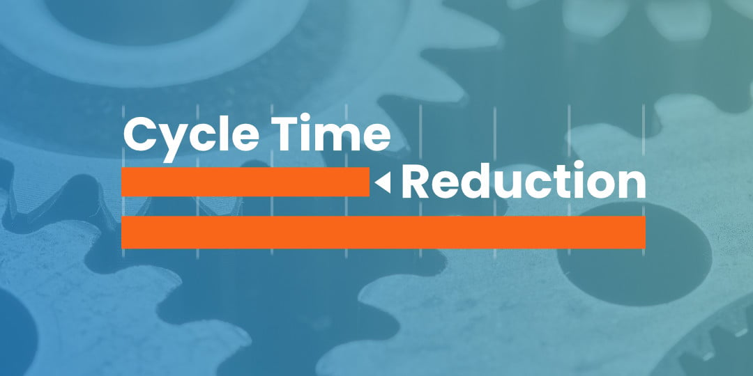 How to Reduce Cycle Times to Improve Service Levels