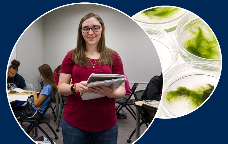 Biology Transfer Major