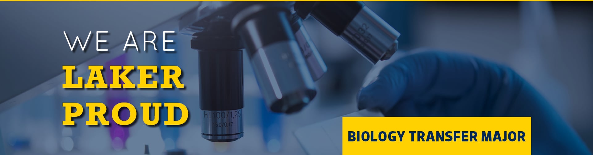 Biology Transfer Major
