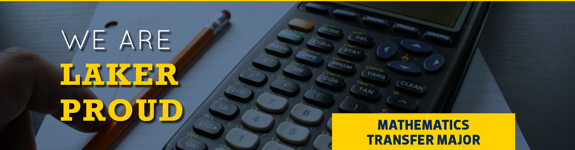 Mathematics Transfer Major