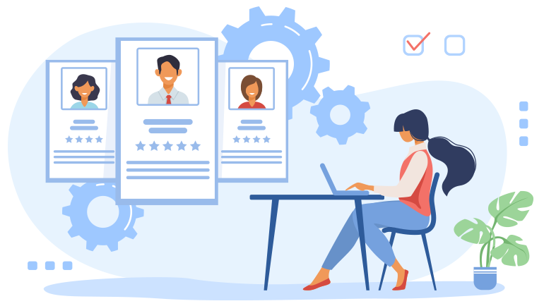 role of recruiter