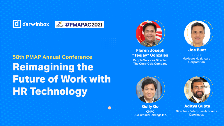 Webinar Highlights: Reimagining the Future of Work with HR Technology