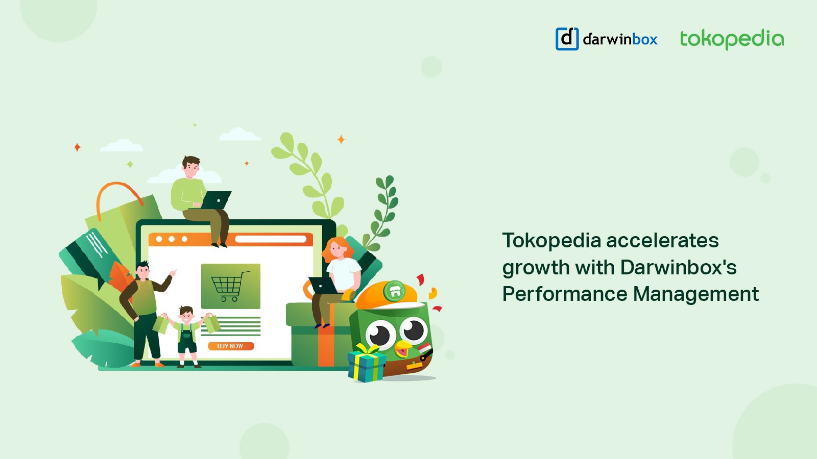Accelerating Growth with Performance Management: Insights from Indonesia's Tokopedia
