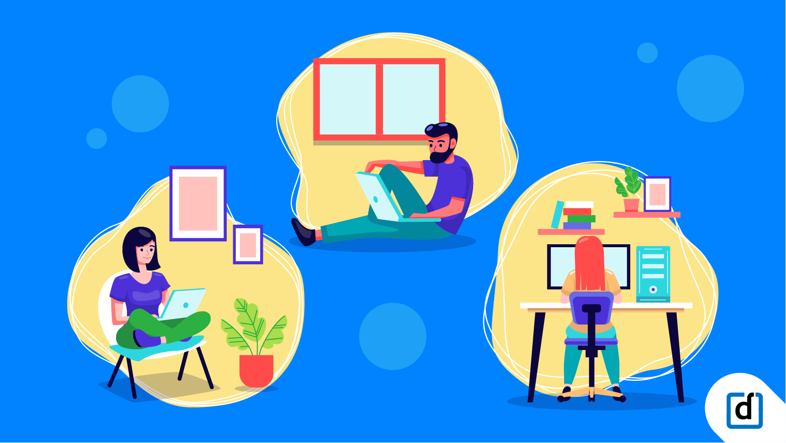 Understand and Implement Telecommuting in your Organization