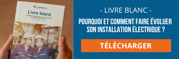 Téléchargez le livre blanc : Pourquoi et comment faire évoluer son installation électrique
