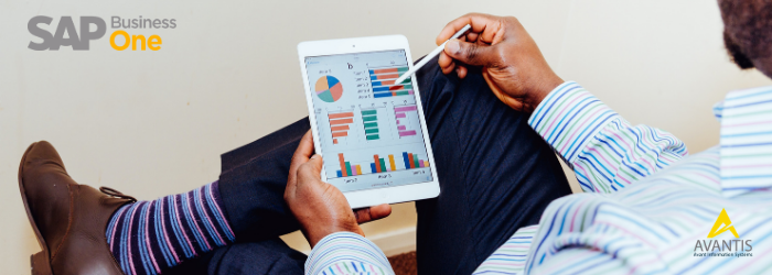 Beneficios del módulo de gestión de proyectos de SAP Business One