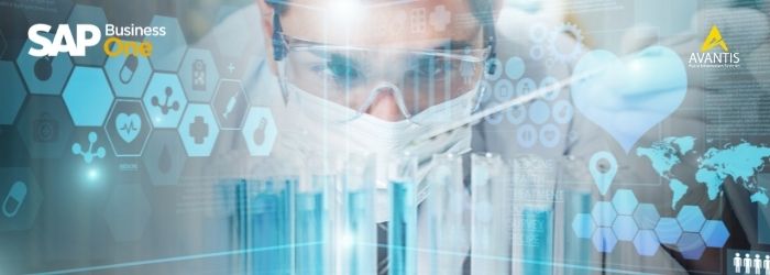 Importancia de la industria química para el sector salud