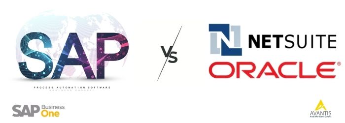SAP Business One vs Netsuite de Oracle