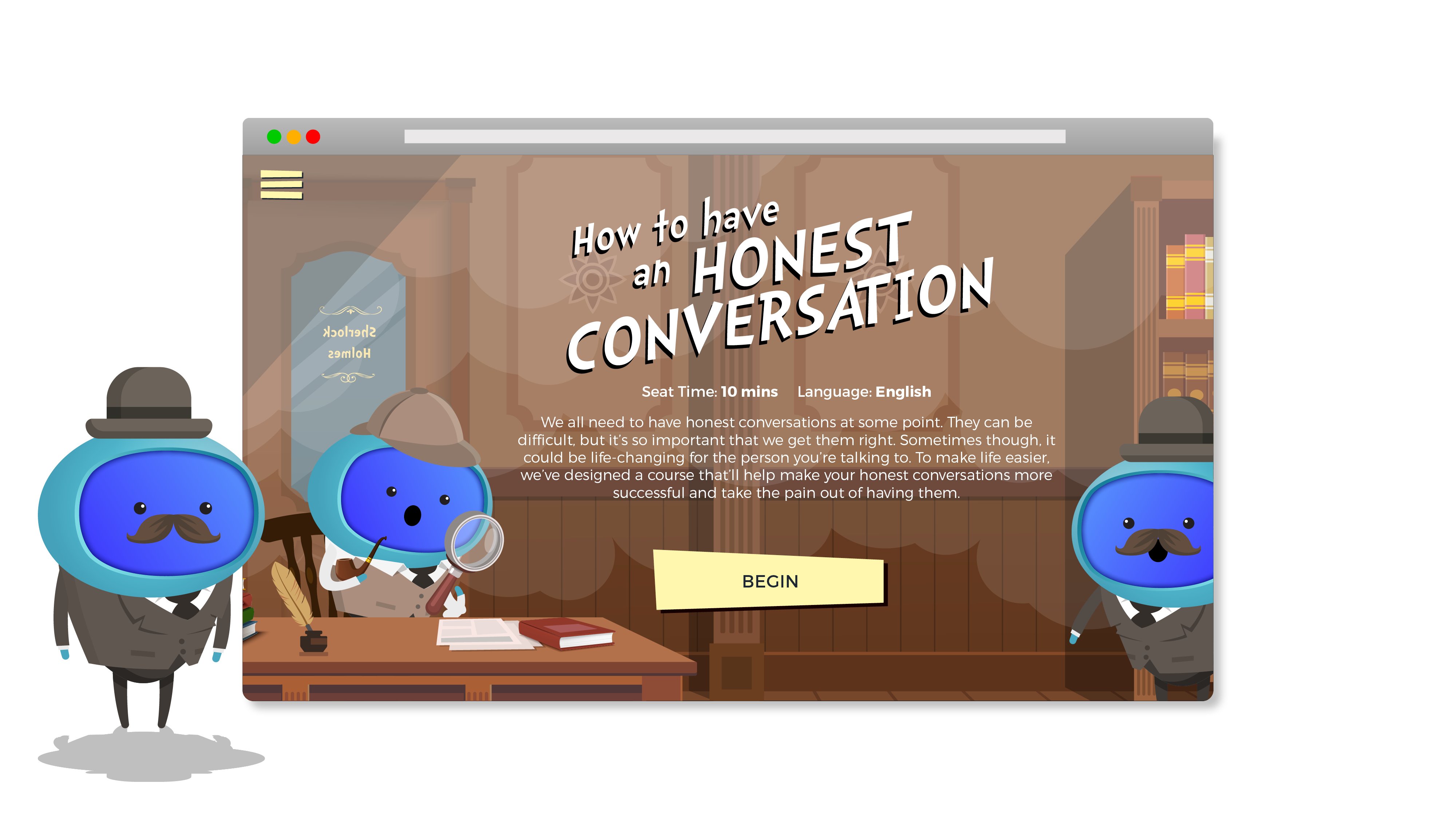 How to Have an Honest Conversation eLearning Training Course