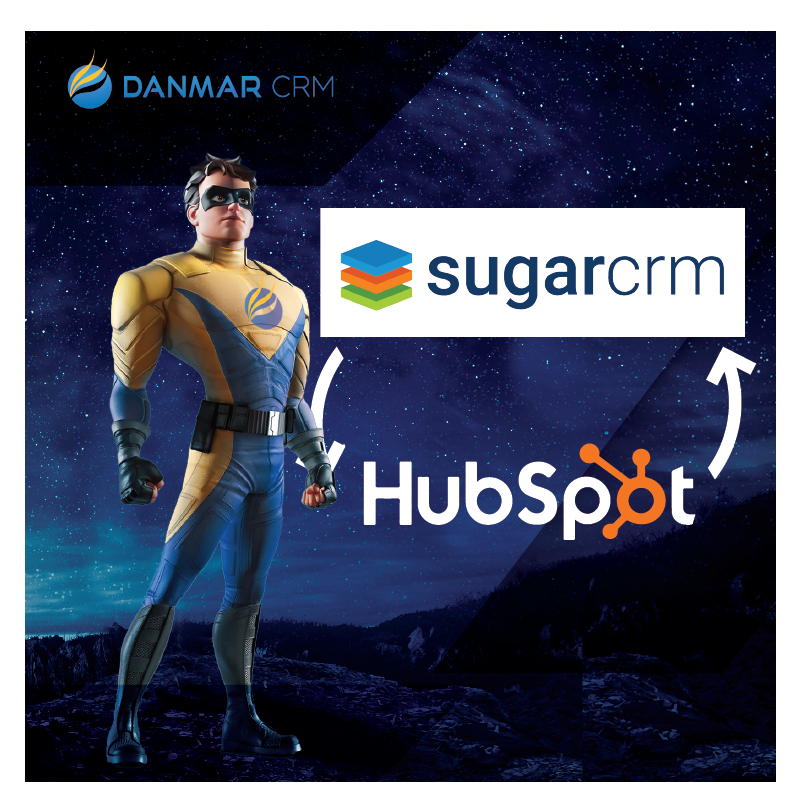 SugarCRM Integration by Danmar