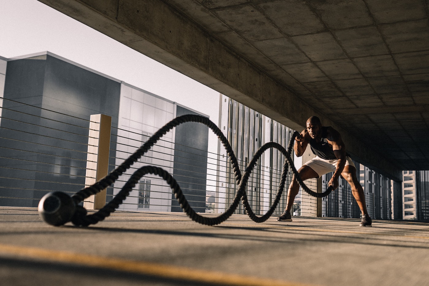 Overtraining recovery