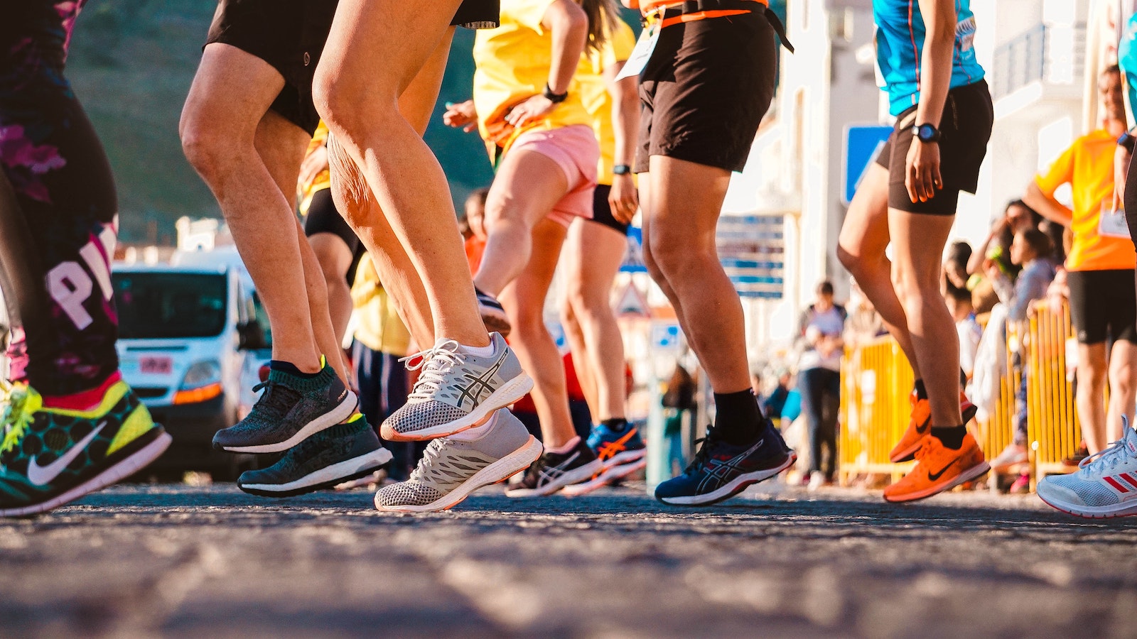 Aerobic exercise benefits