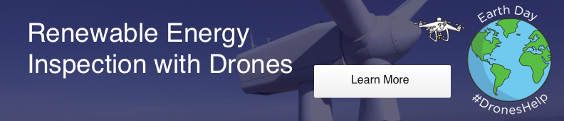 Drones de bureau à énergie renouvelable CTA