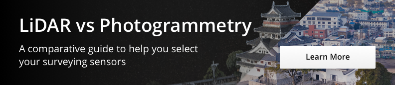LiDAR vs fotogrametría - CTA de escritorio