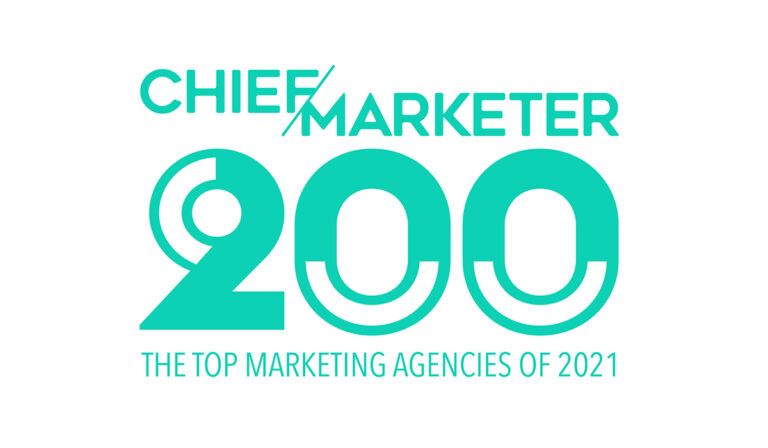 chief marketer 200 2021