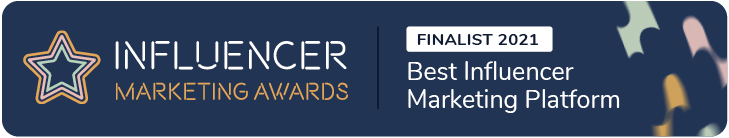 IMA21_Finalist_Best Influencer Marketing Platform