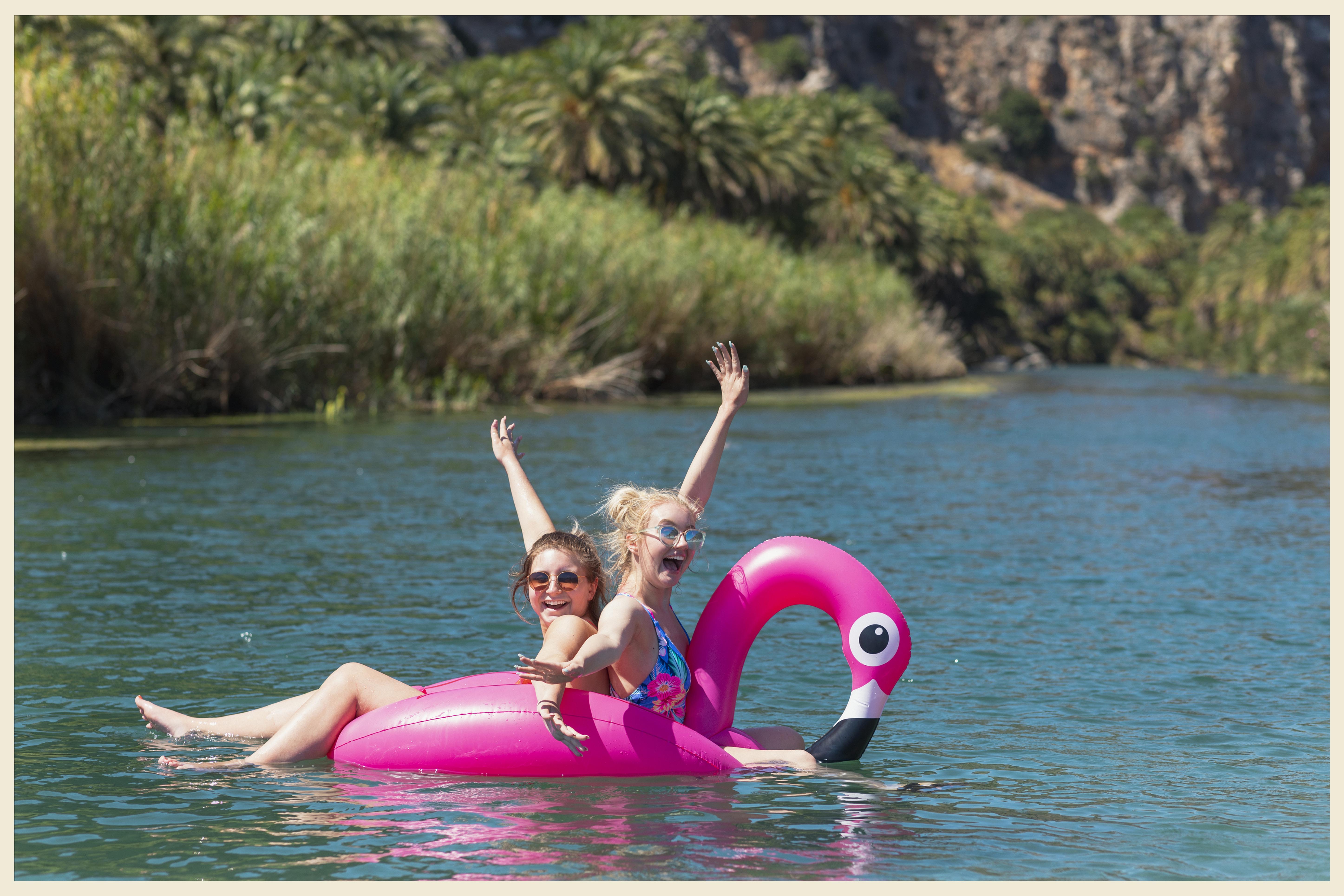 Best Summer River Floats in Belgrade, MT - Prescott Ranch