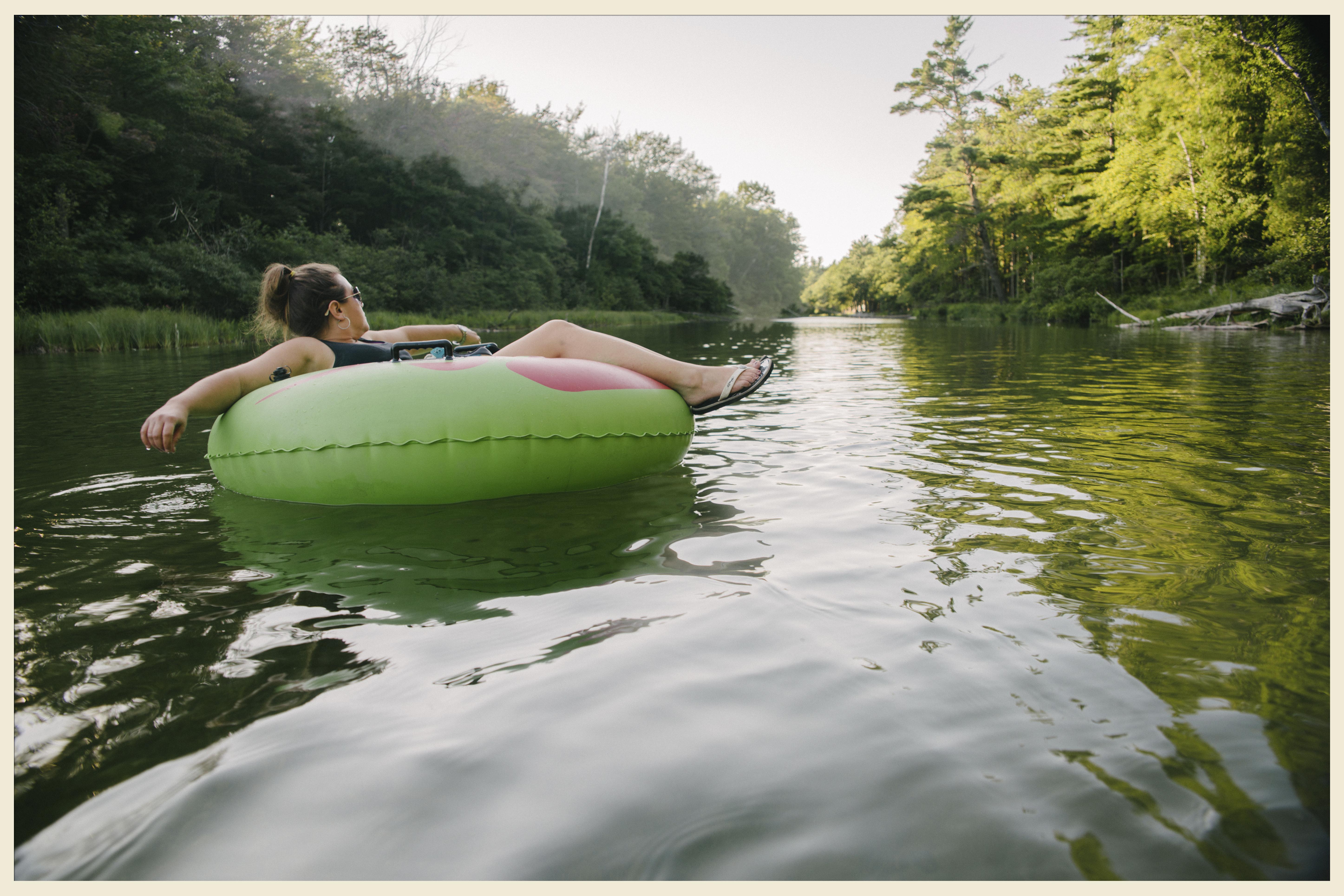 Best Summer River Floats in Belgrade, MT - Prescott Ranch