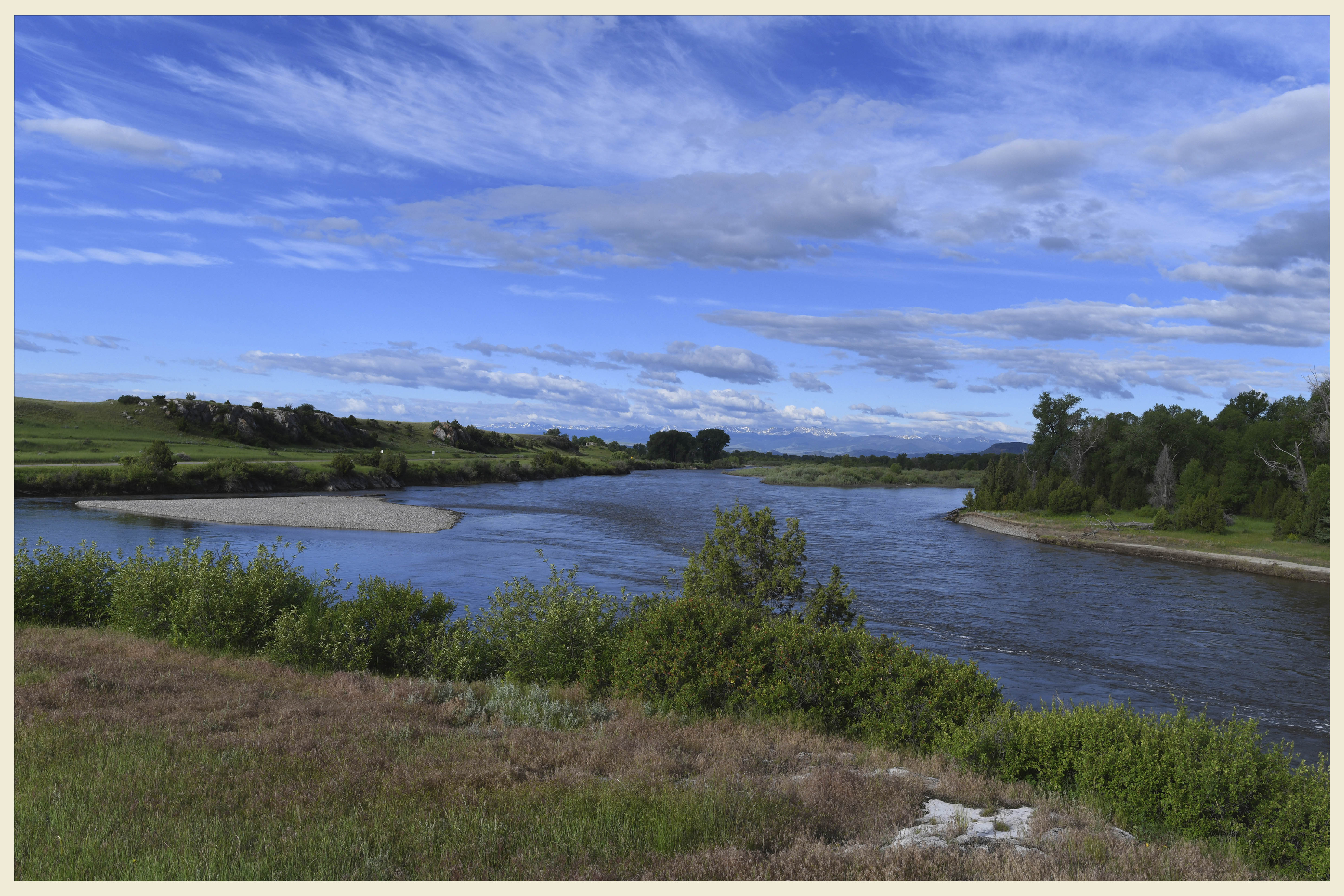 Belgrade Fly Fishing Spots