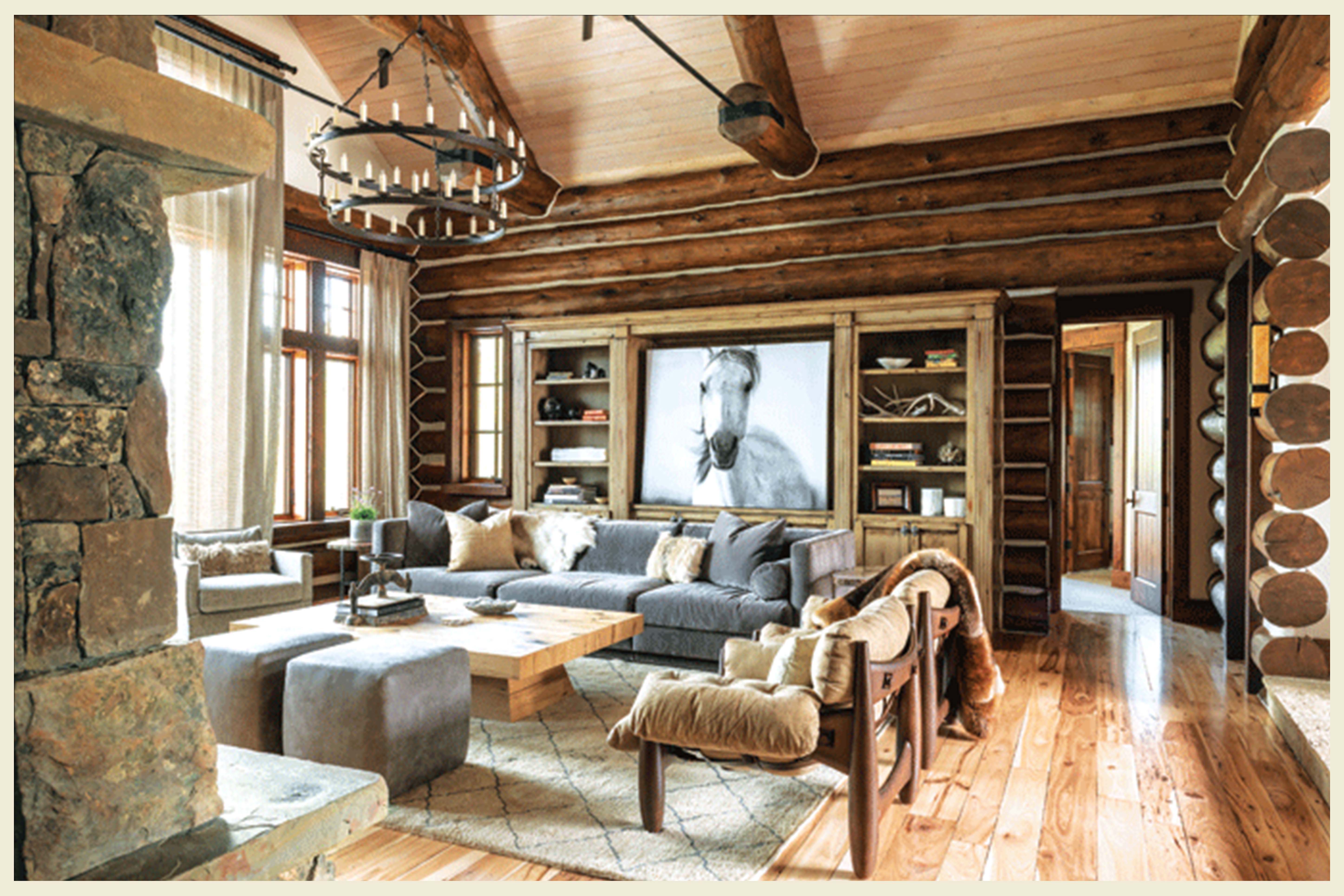 Ranch Style Decor: Decorating Your New Montana Home