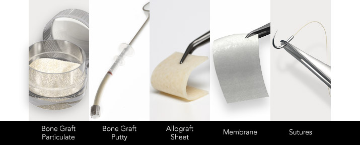 Biomaterial Product Line