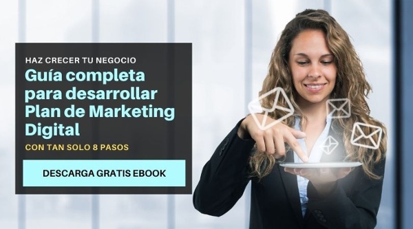 plan de marketing en 8 pasos