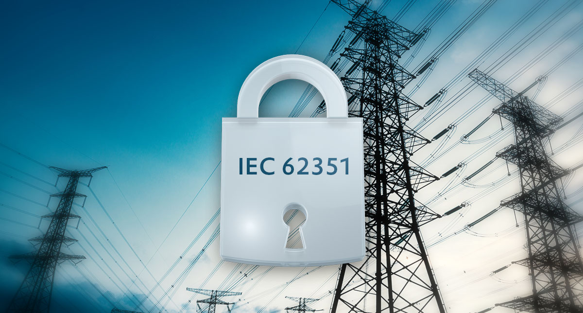IEC 62351: Secure communication in the energy industry