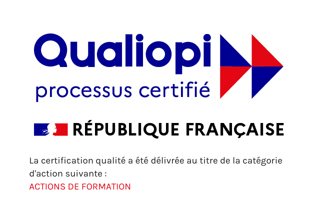 Certification Qualiopi Fortify