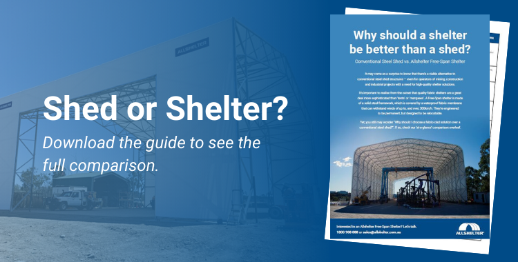 Shed or Shelter? Download the guide.
