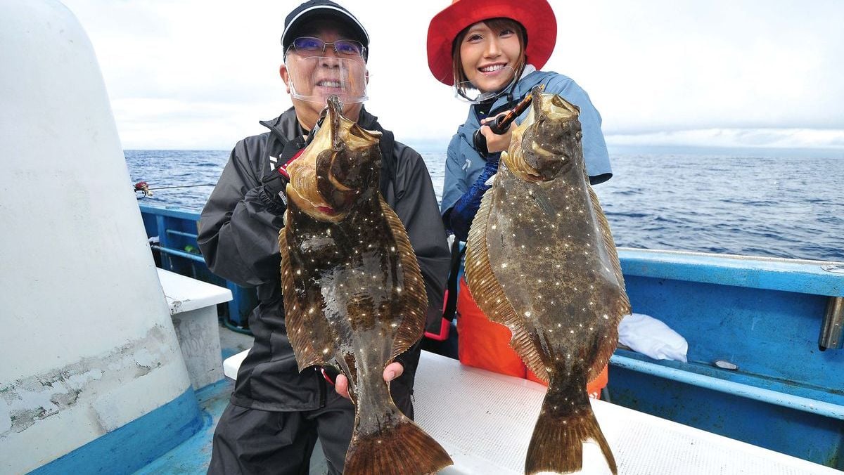 相馬沖のヒラメで 常磐もの の魅力を体感 福島の今を伝える釣り 料理企画開催レポート 全国おすすめ釣り場