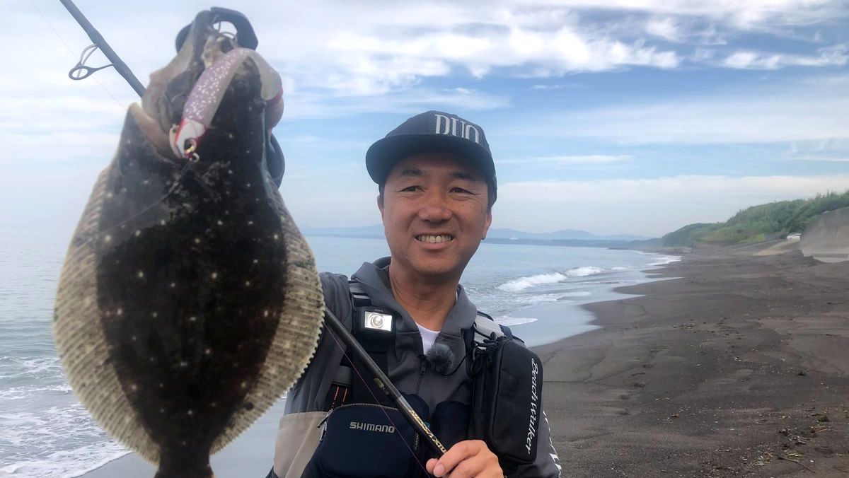 ルアーパラダイス九州tv 鹿児島県頴娃のサーフゲーム 7月17日 土 放送 月刊つり人ブログ