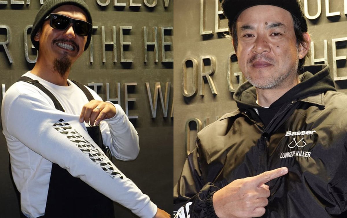 ELECTRIC×LUNKER KILLER対談 Basserとファッション:後編 | Basser