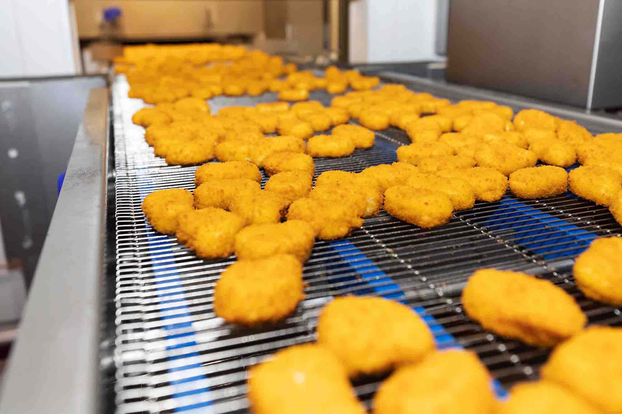 Cook Chill Process Control