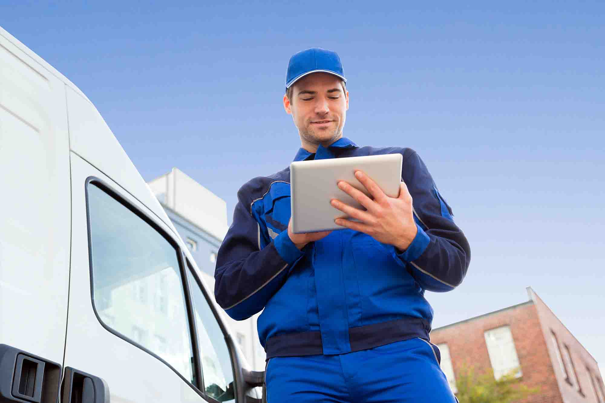 Sistema de software de entrega directa en tienda