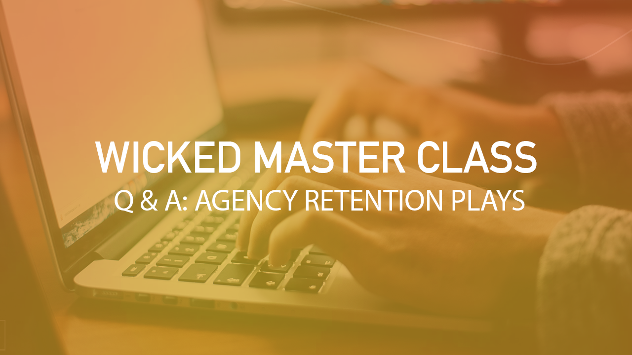 agency retention plays thumb