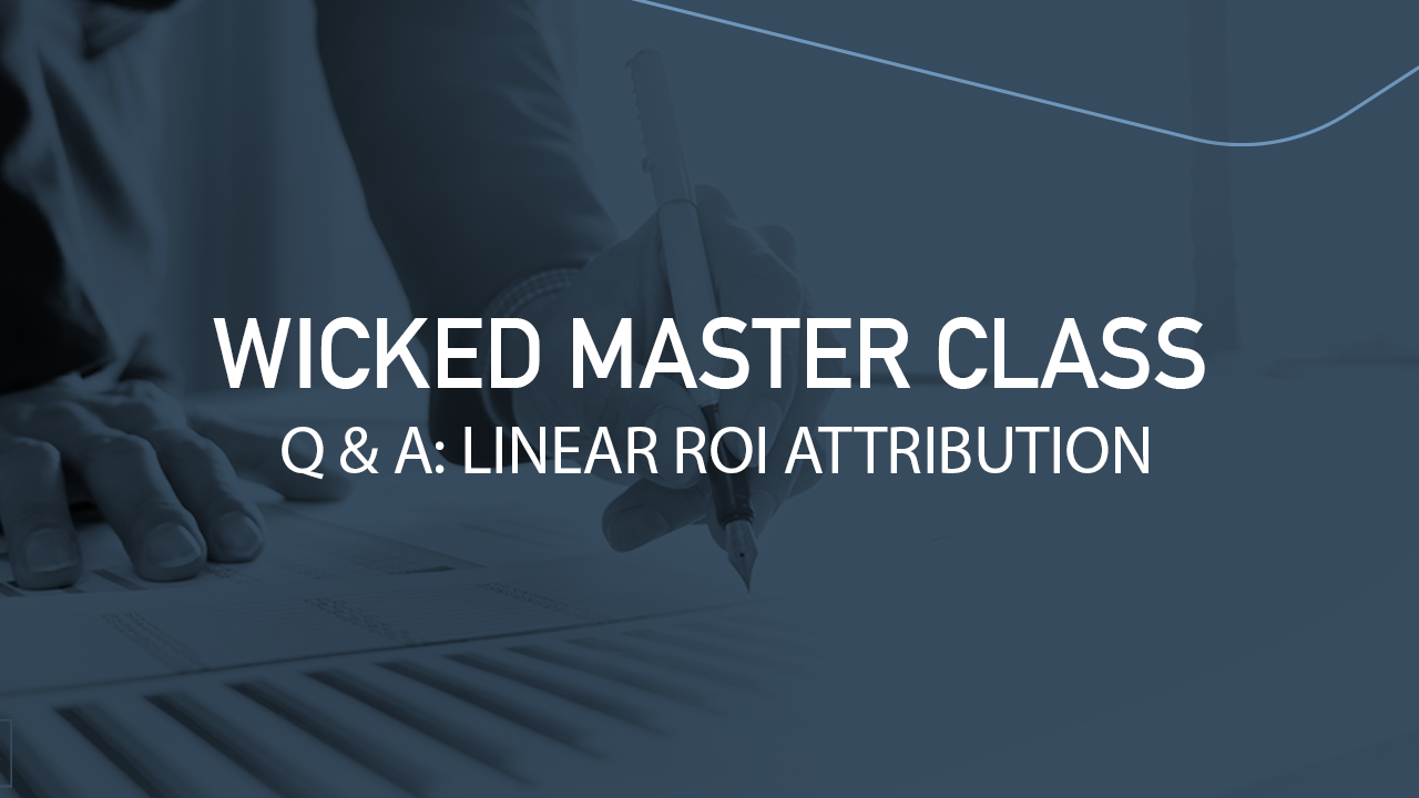 master class linear thumb