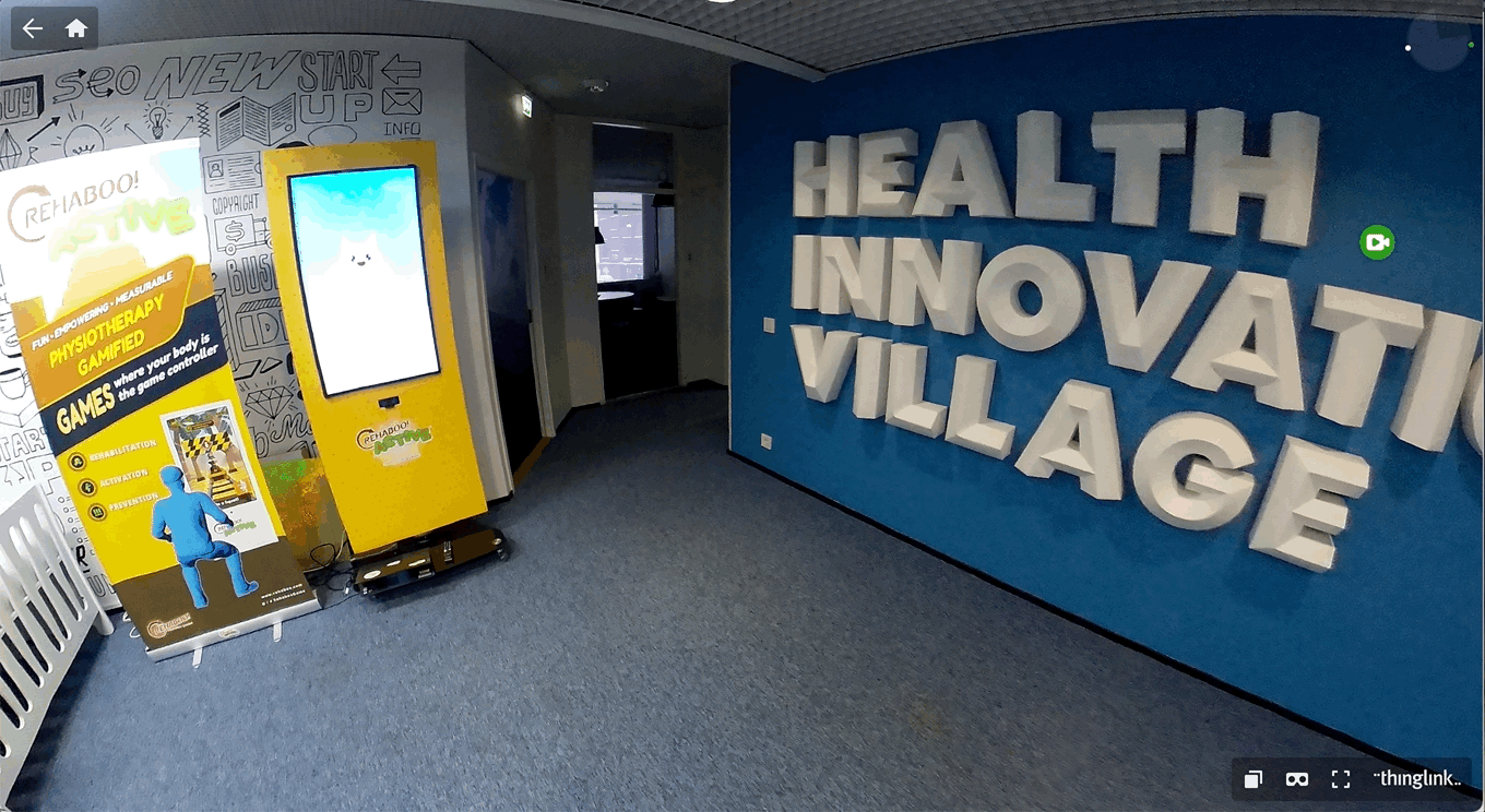 Innovation village