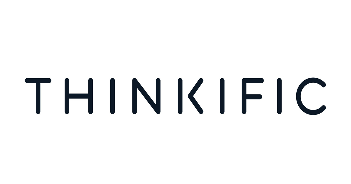 thinkific course creator platform logo