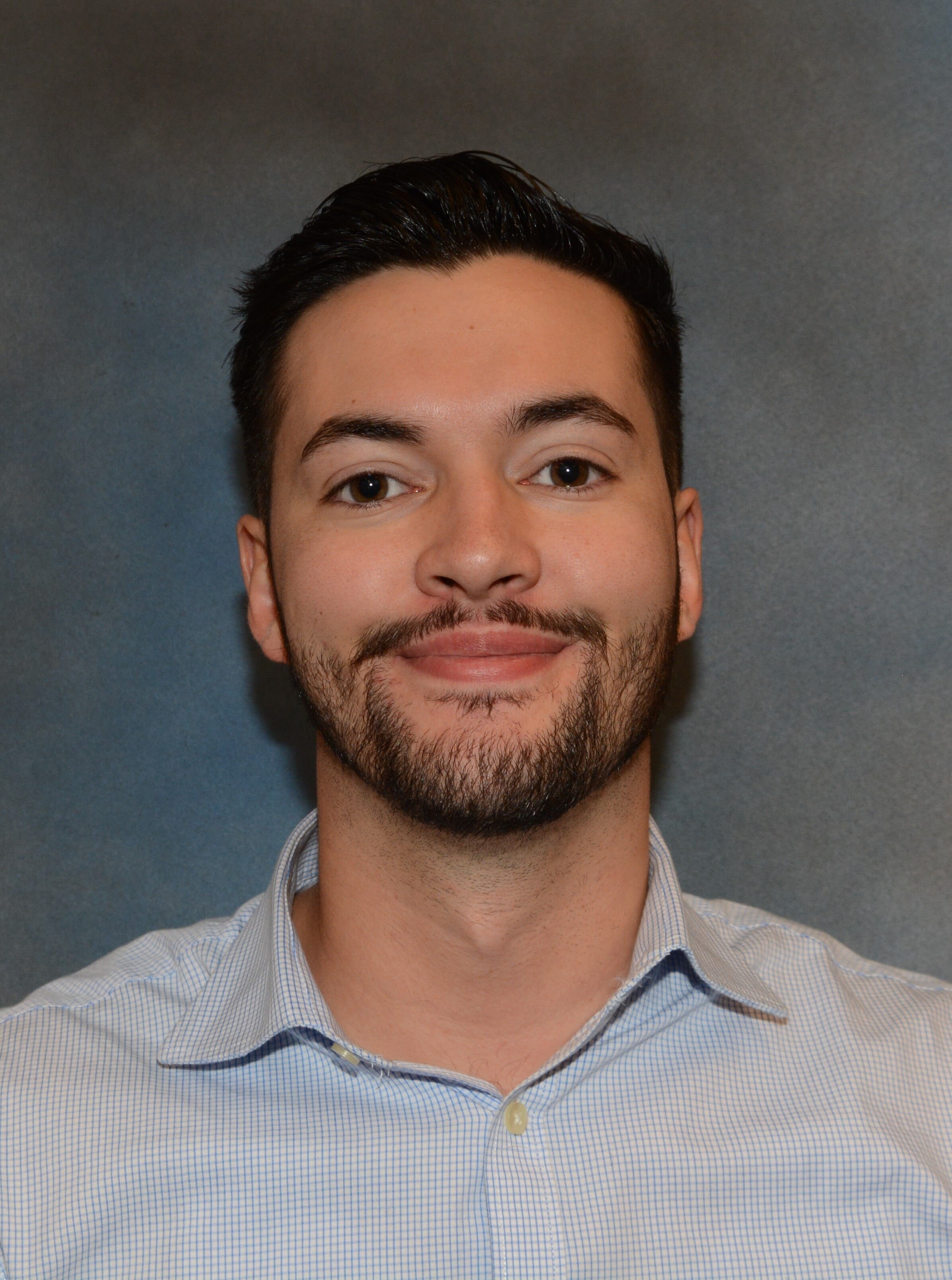 Nick Perez Headshot