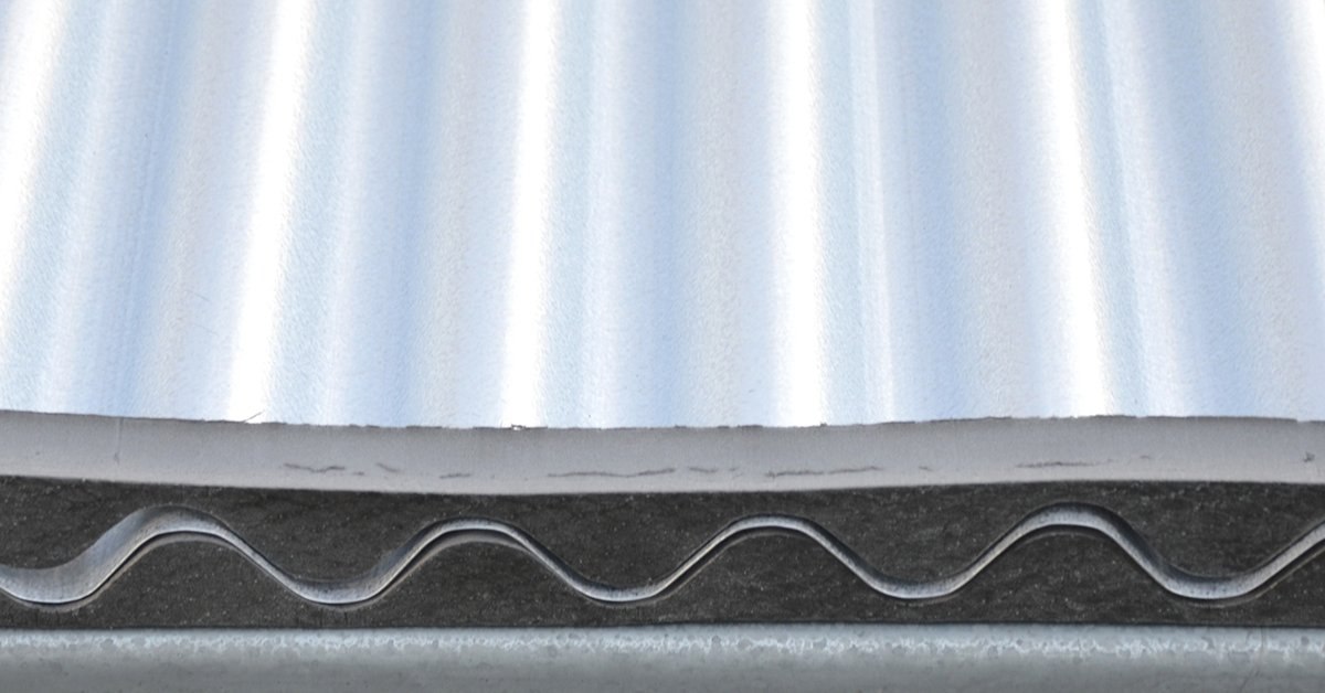 Foam Closures For Metal Roofing Panels Immediate Delivery Available